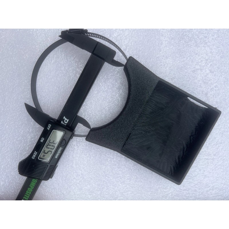 Variant Holley EFI Terminator Sniper Dominator 3.5” Screen Large Column