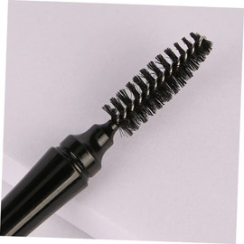 Baluue 2pcs Makeup Brush Set Eyelash Combs Foundation Brush Unique Makeup Tools for Women