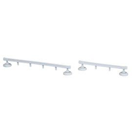 Lok Han Z Gauge Guardrail Set S060-1 Diorama Supplies