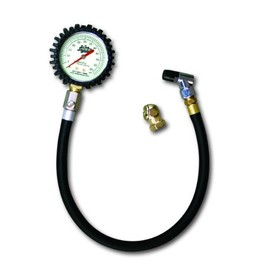 Joes Racing 32307 (0-60) PSI Tire Pressure Gauge
