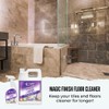 Hygea Natural Magic Finish Enzyme-Based no rinse Industrial Floor Cleaner