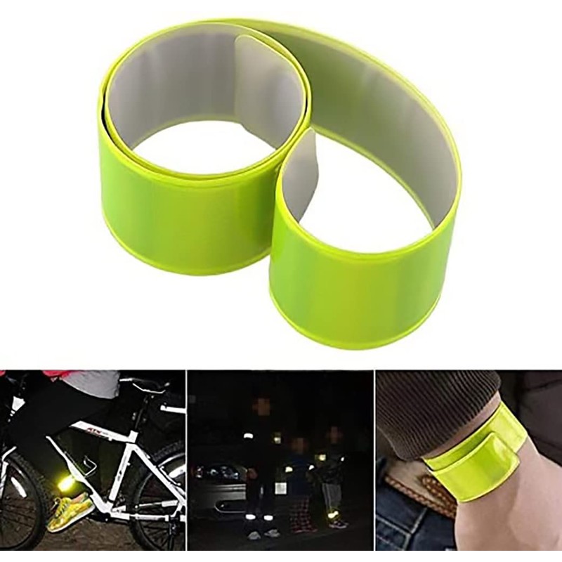 ZILONG Reflective Band, Reflective Stickers, For Running, Walking, Jogging, Dog