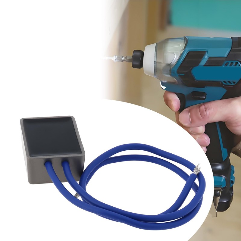 VGOL 2-Wire Soft Start Module 230V 15A Aluminum Case Power