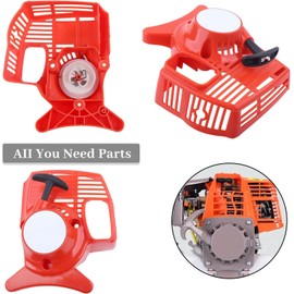 Yangyuyu Recoil Pull Starter Assy for Stihl FS38 FS45 FS46 FS55 FC55 HL45 KM55 Trimmer Edger Weedeater Lawn Mover # 4140 190 4009
