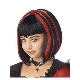 California Costumes Vampire Child Wig