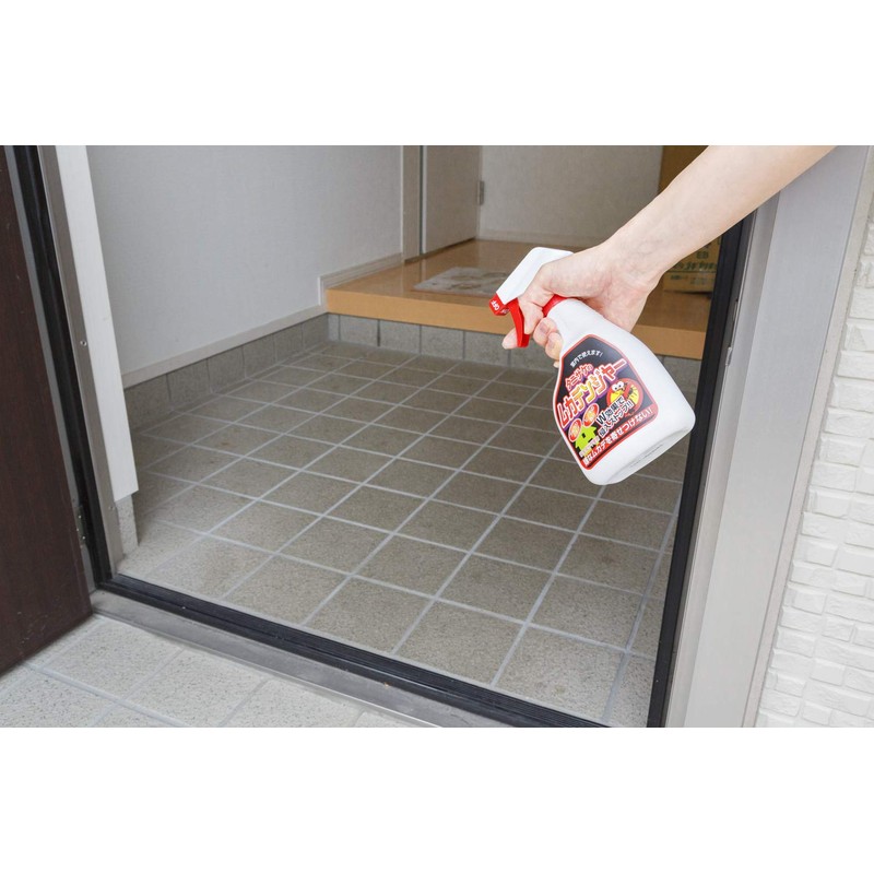タニサケ ムカデンジャー ムカデ 忌避剤 (400ml)