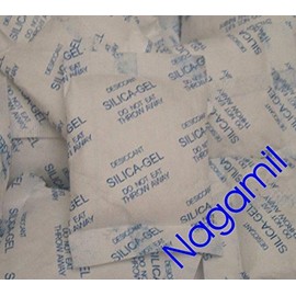 10 x Silica Gel Desiccant bags 10 g Dust Tyvek Packaged, Regenerable
