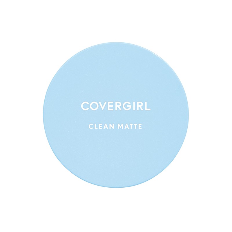 CoverGirl COVERGIRL - Clean Matte Pressed Powder