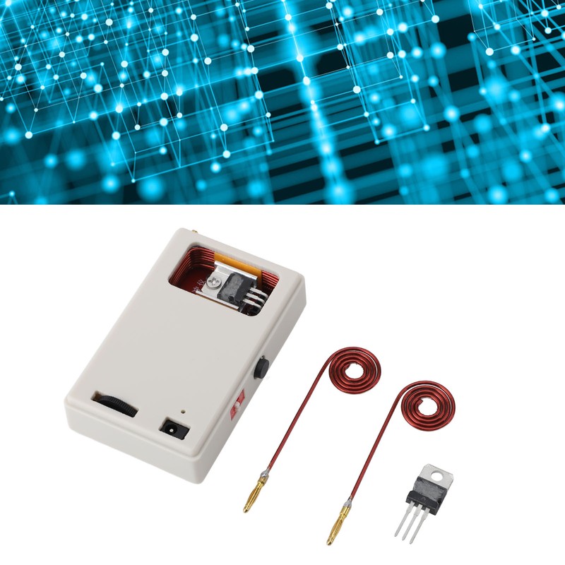 Coil Fingerprint Lock Maintenance Detector 1800mAh Fingerprint Lock Detector Pulse
