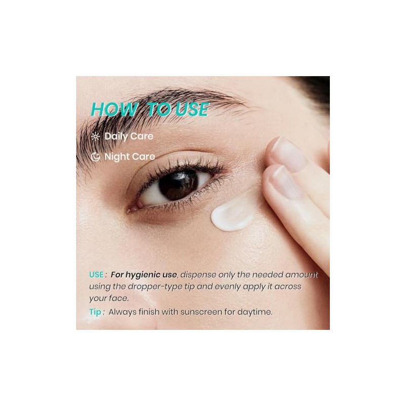 Crema Facial con Ácido Hialurónico y PDRN con Niacinamida