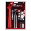 MAGLITE Safety Pack - MINI MAG 2-Cell AA LED Flashlight,