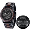 Igiftu 15 Years Anniversary for Men Gifts,15th Wedding Anniversary Keepsake