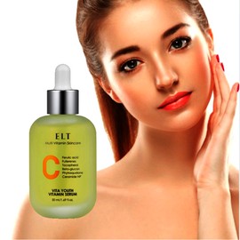ELT Vita Youth Transparent Glowing Skin Pico Toning Spot Blemish Antioxidant Vitamin Toning Serum 50ml / ELT 이엘티 비타유스 투명 광채피부 피코토닝 기미 잡티 항산화 비타민 토닝 세럼 50ml