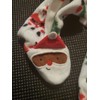Carter's NWT Carter’s Just One You My 1st Christmas Footed