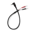 Radar Mount DC Mirror Wire Power Cord for Cobra Radar