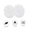 Baluue Underarm Sweat Absorbing Pad Cotton Armpit Pads Underarm for