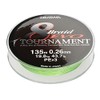 Daiwa Tournament 8 Braid EVO 0.20mm, 18kg/39,7lbs 135m chartreuse