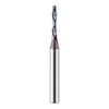 SpeTool 1/8 Inch Spiral Router Bits Up Down Compression Bit