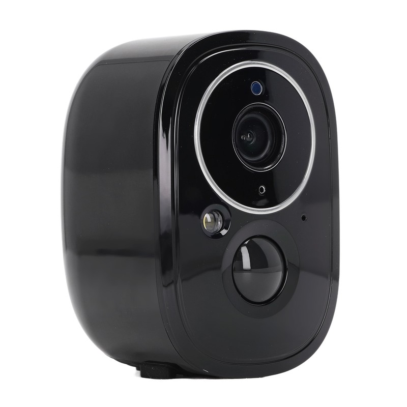 Solar Security Camera 3MP WIFI Wireless Smart PIR Human Detection