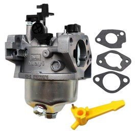 Huayi Carburetor Compatible with Champion 100425 34Ton Log Splitter with 338cc Engines YF182F-001 Replacement part