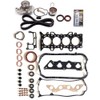ASAPE TBK312 Timing Belt Kit with Water Pump Fit for
