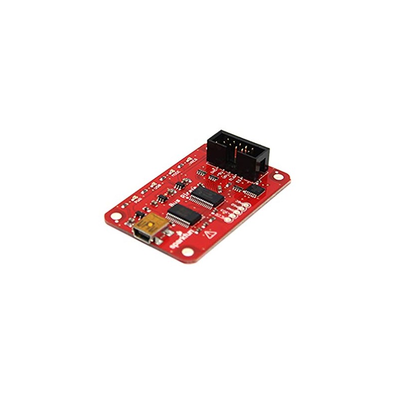 SF- TOL 12942 Analyser 5.5VDC IC PIC24FJ64 TOL 12942 SparkFun