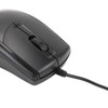 1200 DPI USB Wired Ergonomic Mouse, Silent Click Gaming Mouse