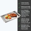 Westmark Grill Tray 2 in 1 - Versatile Grill Tray