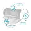 Puregen Mask Random box domestic disposable dental mask large size
