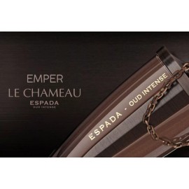 Le Chameau, Emper Perfumes Espada Oud Intense EDT by Le Chameau Perfumes, Emper 3.4 fl oz / 100 ml. FOR HIM