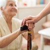 Rtteri 10 Pieces Walking Canes Wrist Straps Cane Accessories Stretchable