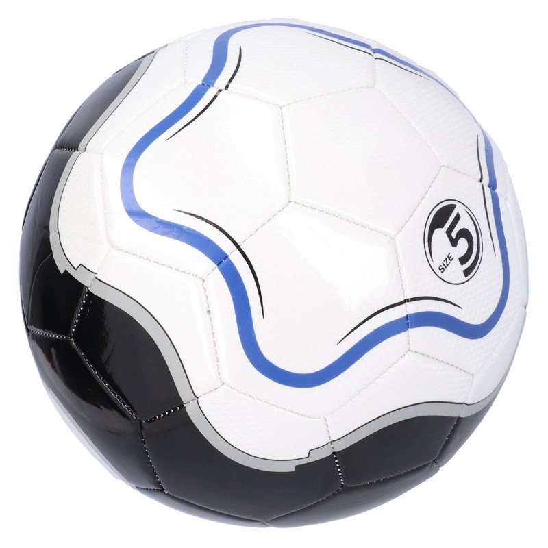 REGAIL Size 5 Soccer Ball Football Sport Ball Machine Stitched