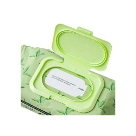Toallitas Refrescantes con Té Verde para una Limpieza Profunda y Suave - Green Tea Cleansing Tony Moly