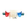 Compatible Washing Machine Water Valve for Admiral ATW4475VQ1, ATW4475XQ0, ATW4475VQ0