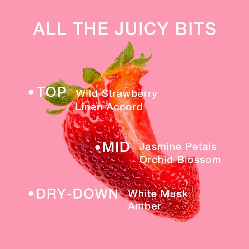 CLEAN CLASSIC Strawberry Fields 30mL