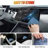 SuperKaKa Car Screen Cleaner- Vehicle Touchscreen Microfiber Cleaning Cloth, Touch