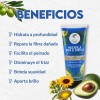 Mascarilla Para El Cabello Aceites Naturales 180 Ml
