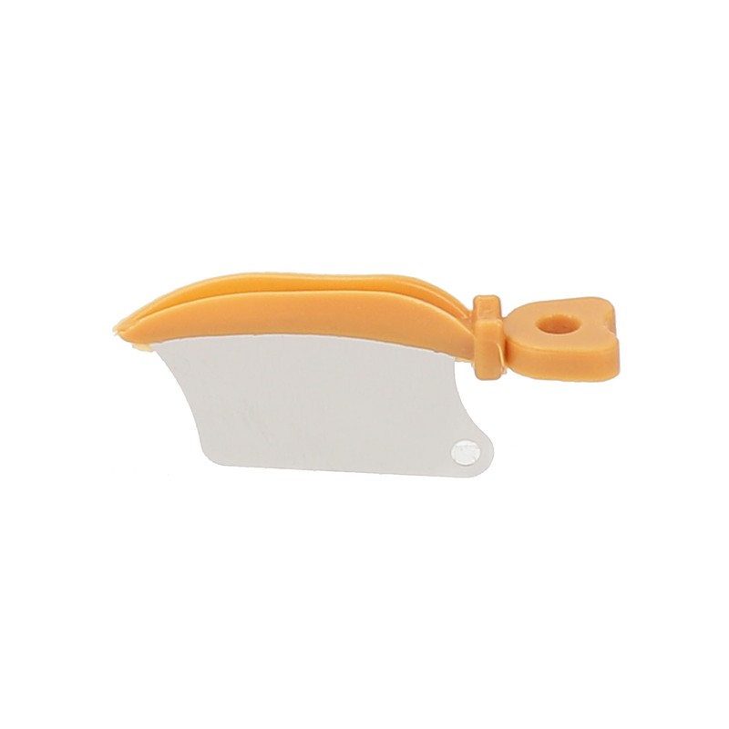 50pcs Teeth Interproximal Wedge Stainless Steel Heat Resistant Dental Matrix