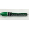 DYKEM Brite-Mark 40 Paint Marker/Valve Action, Green, Bold, Bullet Tip,