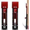 Siding Installation Tools, 2PCS Siding Mounting Kit Lap Siding Gauge