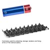 10Pcs ABS Resin 21700 Battery Spacer Protecting Holder Cylindrical Cell