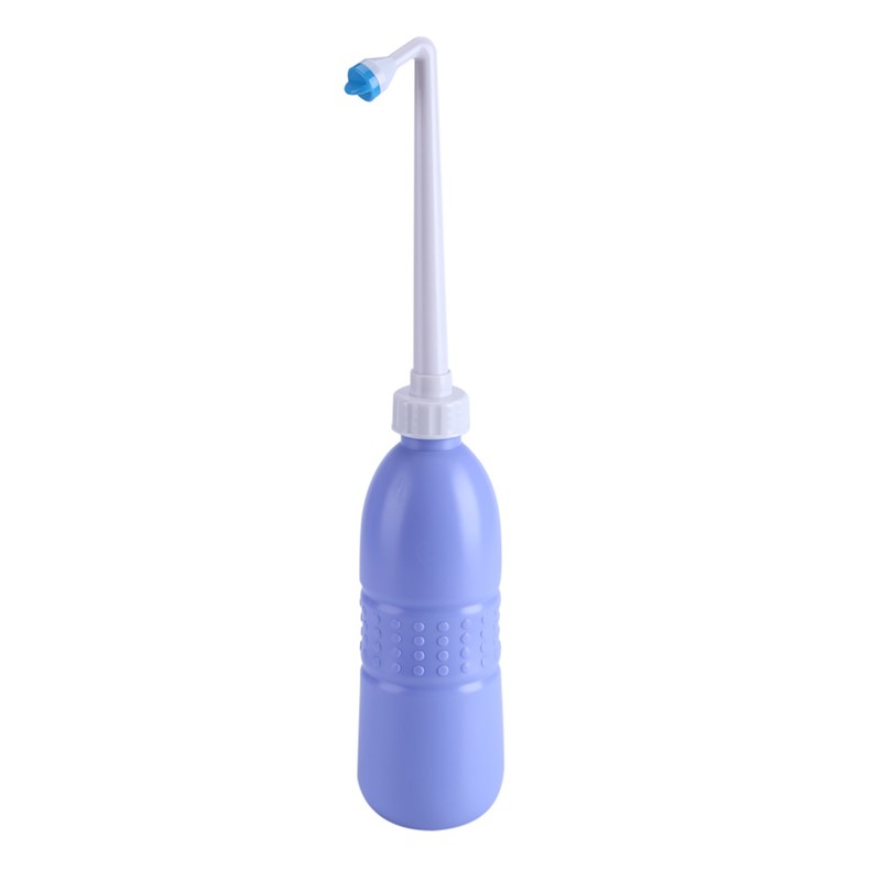Portable Bidet Sprayer Handheld Hand Spray Water Washing Toilet Bathroom