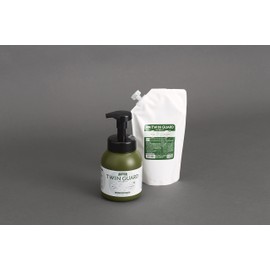 CINTA Twin Guard Cream Citrus Mint, 16.9 fl oz (500 ml)