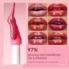 Avon Lip Gloss with Peptide Serum, Hydrating and Plumping with