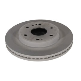 GM Genuine Parts 177-1163 (23144340) Front Disc Brake Rotor