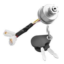 Starter Ignition Key Switch for 2003-2012 Mahindra 3525 4550 4535 4025 5525 475 Tractor Replace 005558982R93