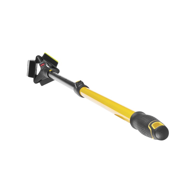 Rubbermaid Commercial Products Maximizer Quick-Change Floor Prep Herramienta, Negro (2018803)