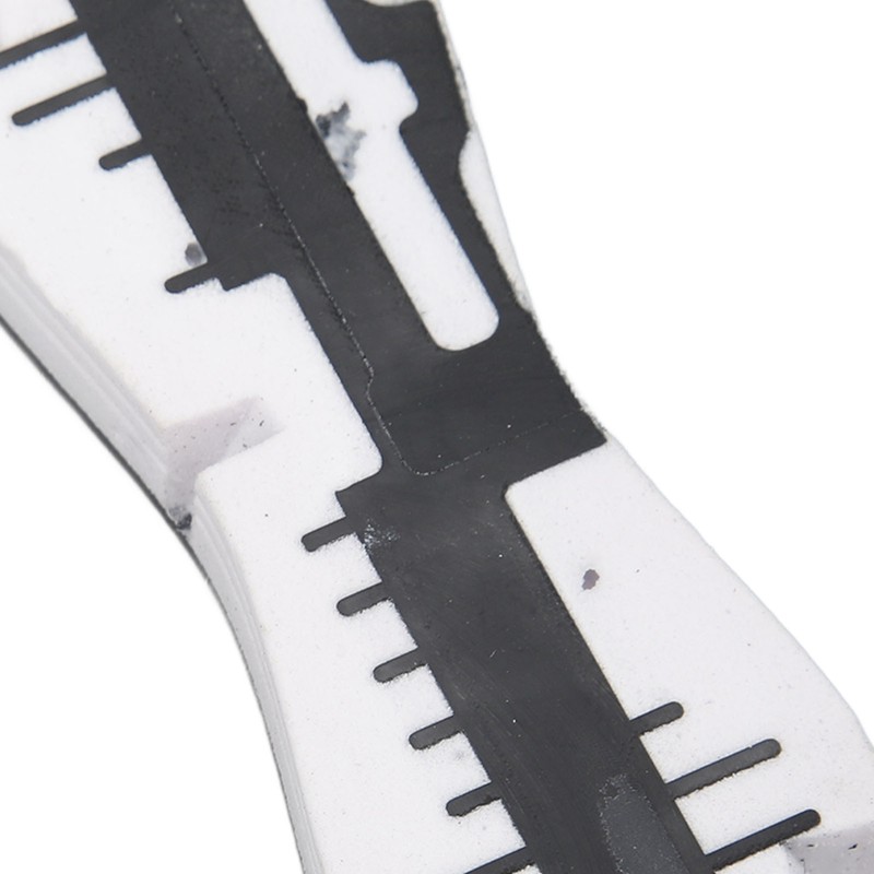 5 Degree Fins Box Surfing Board Round Cup Grid Black