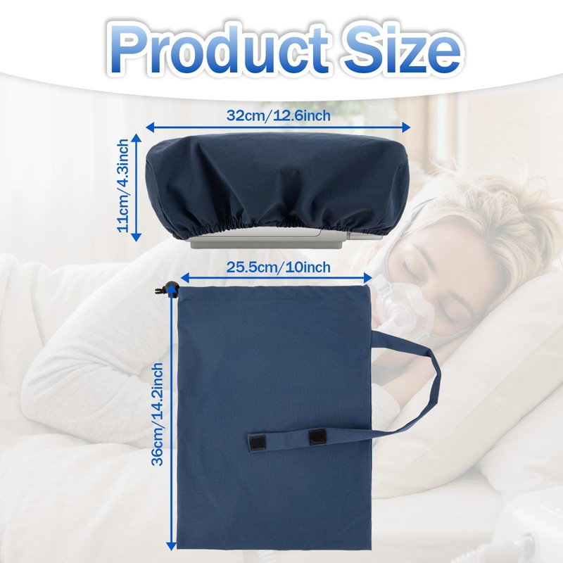 Mask Cover, Protective Dust Cover, Keeps Supplies Clean and Protected,