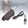 Acoustic Guitar Pickup Hole Free Volume Tone Control Dual Coil